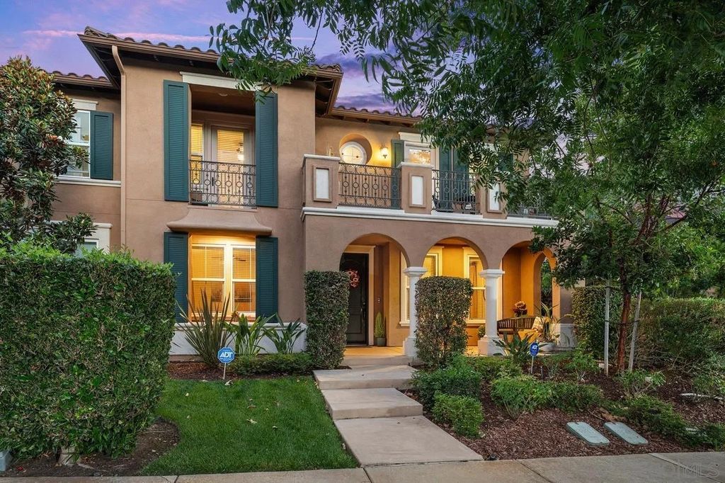 Photo of 15501 Bristol Ridge Ter, San Diego, CA 92127 (MLS # 250041004)