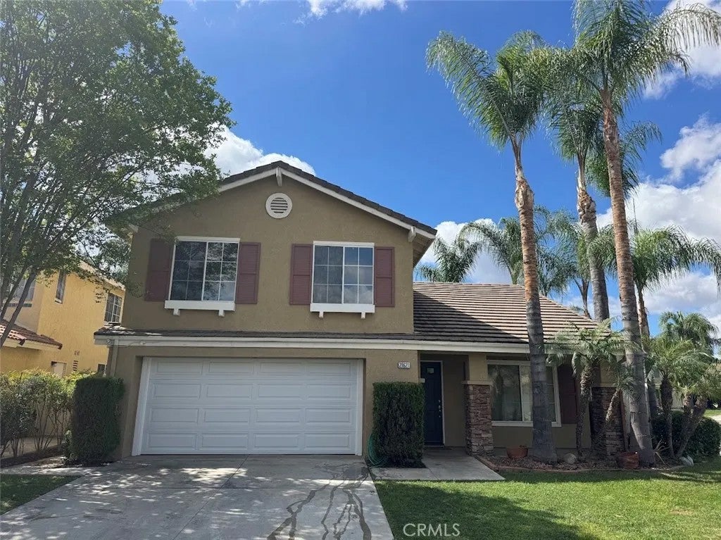 Photo of 28621 Bridge Water Ln, Menifee, CA 92584 (MLS # TR26058480)