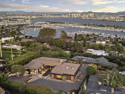 Tiny photo for 666 San Gorgonio St, San Diego, CA 92106 (MLS # 250041663)