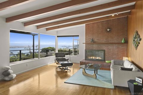 Tiny photo for 666 San Gorgonio St, San Diego, CA 92106 (MLS # 250041663)