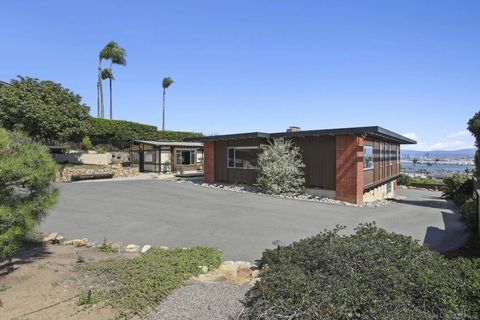 Tiny photo for 666 San Gorgonio St, San Diego, CA 92106 (MLS # 250041663)