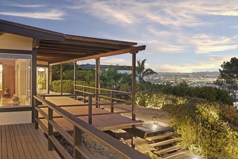 Tiny photo for 666 San Gorgonio St, San Diego, CA 92106 (MLS # 250041663)