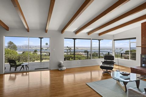 Tiny photo for 666 San Gorgonio St, San Diego, CA 92106 (MLS # 250041663)
