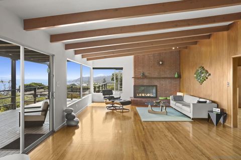 Tiny photo for 666 San Gorgonio St, San Diego, CA 92106 (MLS # 250041663)