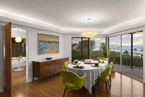 Tiny photo for 666 San Gorgonio St, San Diego, CA 92106 (MLS # 250041663)