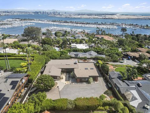 Photo of 666 San Gorgonio St, San Diego, CA 92106 (MLS # 250041663)