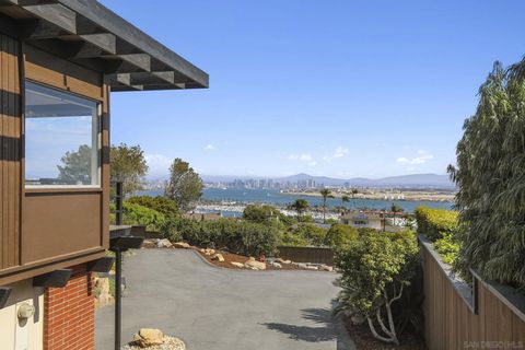 Tiny photo for 666 San Gorgonio St, San Diego, CA 92106 (MLS # 250041663)