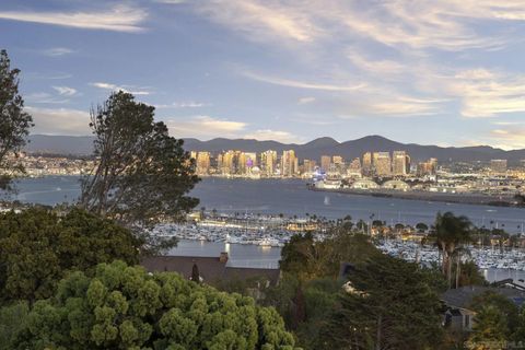 Tiny photo for 666 San Gorgonio St, San Diego, CA 92106 (MLS # 250041663)