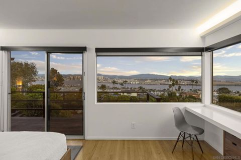 Tiny photo for 666 San Gorgonio St, San Diego, CA 92106 (MLS # 250041663)