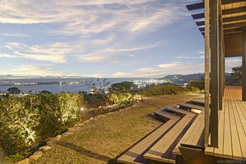 Tiny photo for 666 San Gorgonio St, San Diego, CA 92106 (MLS # 250041663)