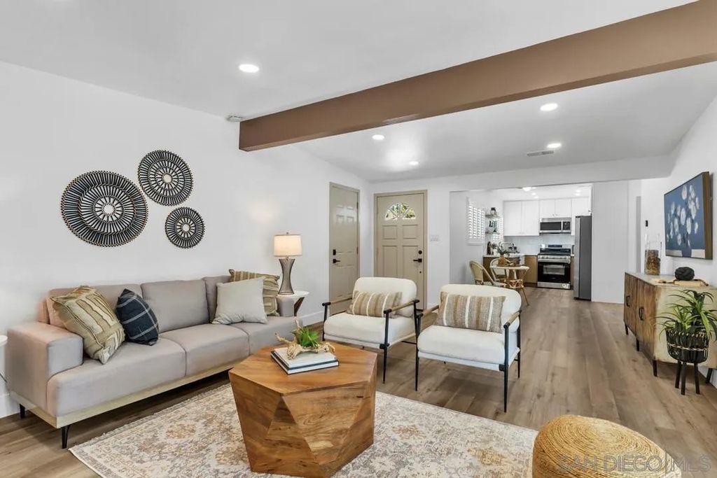 Photo of 4715 Renex Place, San Diego, CA 92117 (MLS # 260009755)