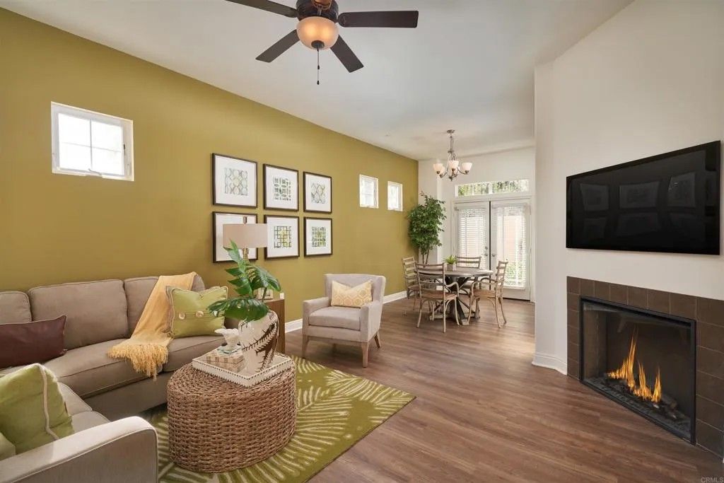 Photo of 5525 Cancha de Golf #G, Rancho Santa Fe, CA 92091 (MLS # NDP2509733)