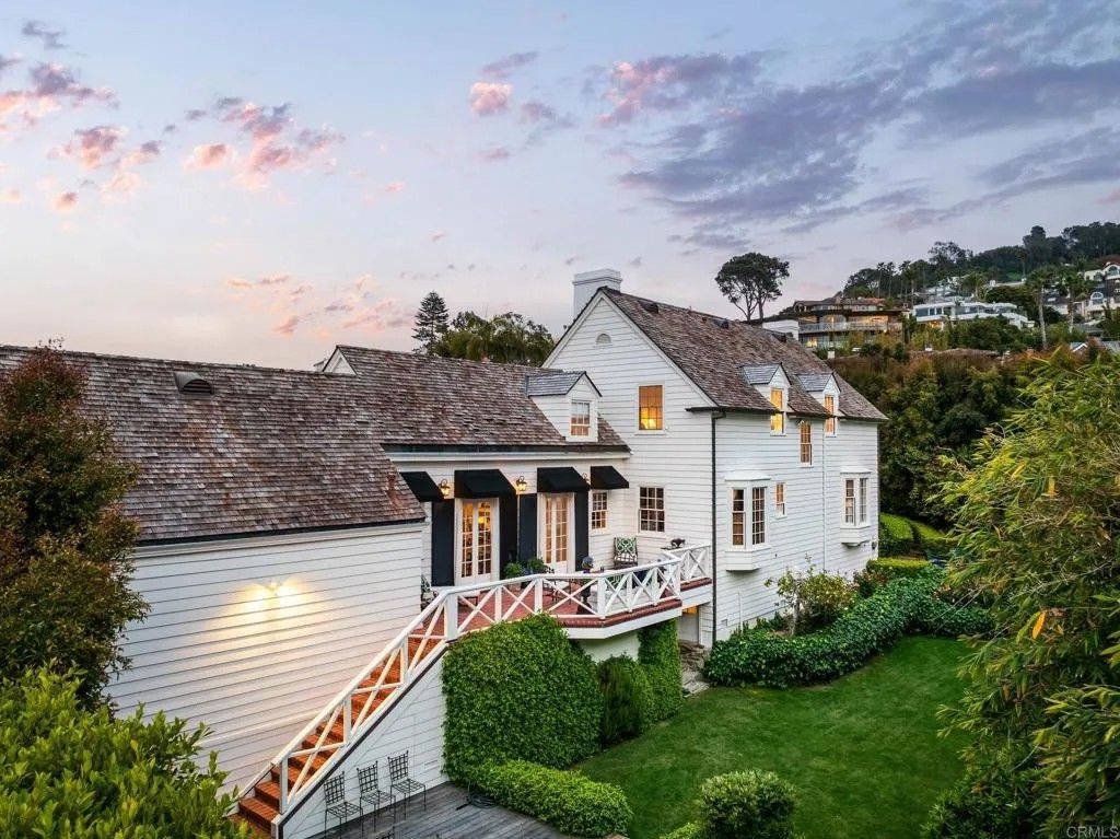 Photo of 7716 Lookout Drive, La Jolla, CA 92037 (MLS # NDP2505454)