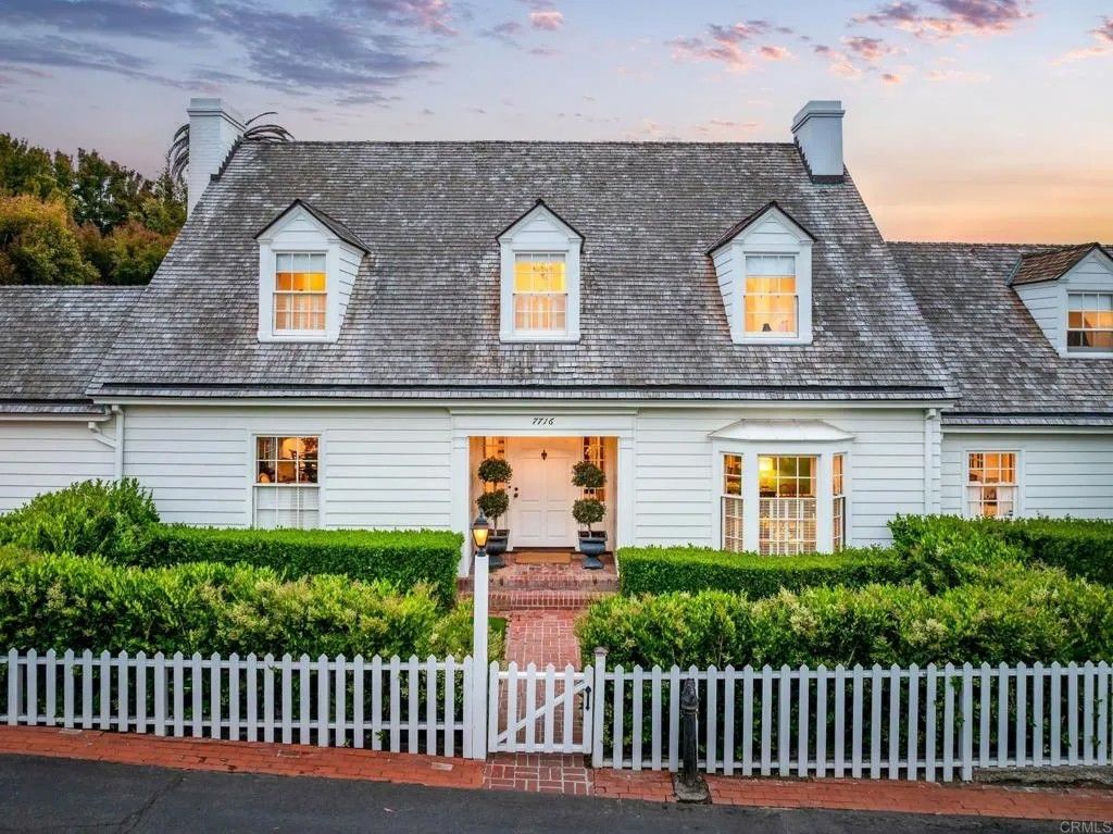 Photo of 7716 Lookout Drive, La Jolla, CA 92037 (MLS # NDP2505454)