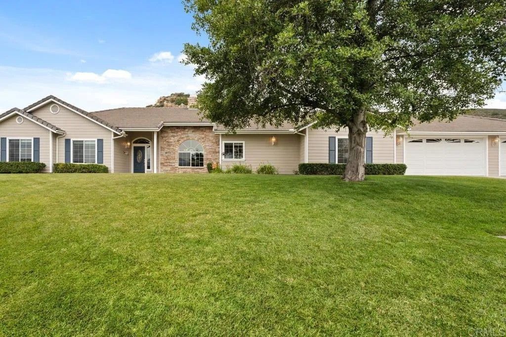 Photo of 23406 Oakely Pl, Ramona, CA 92065 (MLS # NDP2508565)