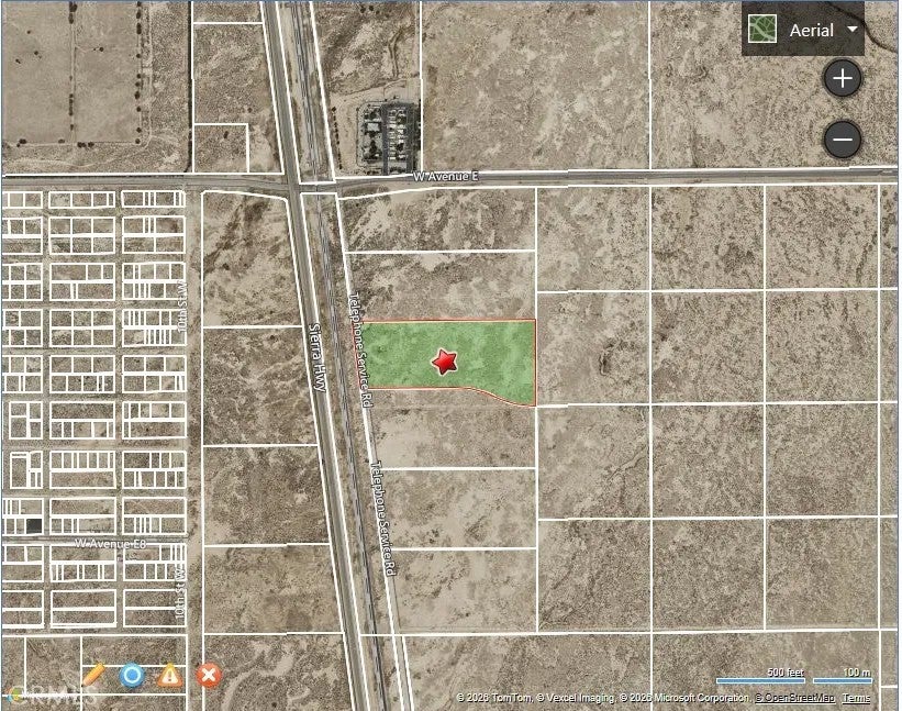 Photo of 0 Avenue E-4, Lancaster, CA 93535 (MLS # SR26034169)