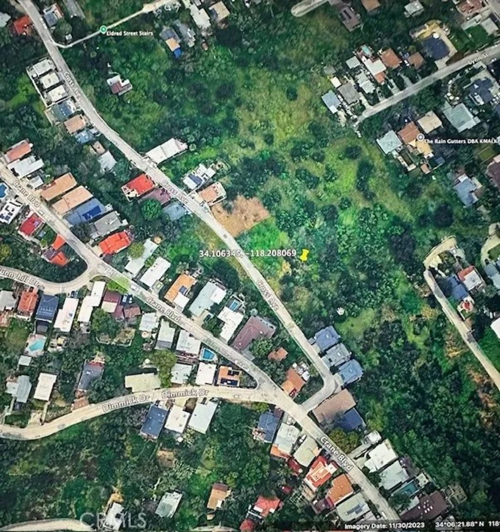 Photo of 0 Highland Park Tract, Highland Park, CA 90042 (MLS # SR26062499)