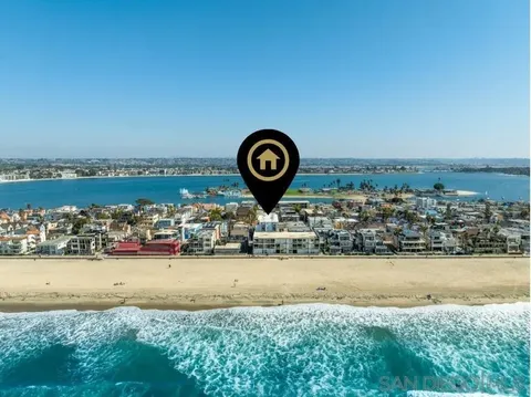 725 Redondo Ct Unit 39, San Diego, CA 92109 - #: 260011344