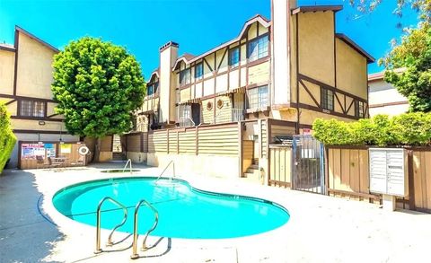 Tiny photo for 21930 Valerio Street #15, Canoga Park, CA 91303 (MLS # SR25243256)