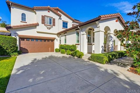 Photo of 1539 Clifftop Avenue, San Marcos, CA 92078 (MLS # NDP2600543)