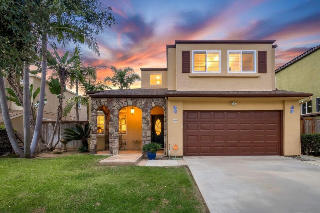 Photo of 930 Gardena Road, Encinitas, CA 92024 (MLS # 250043635)