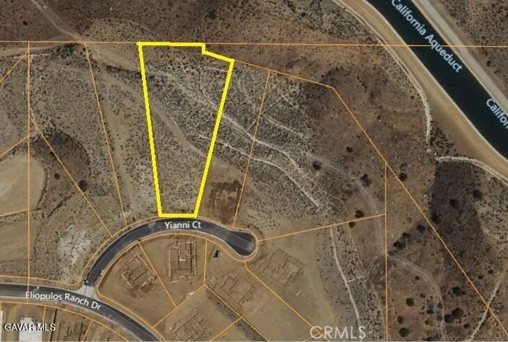 Photo of 0 Joshua Ranch Lot on Yianni Ct, Palmdale, CA 93551 (MLS # SR26013065)