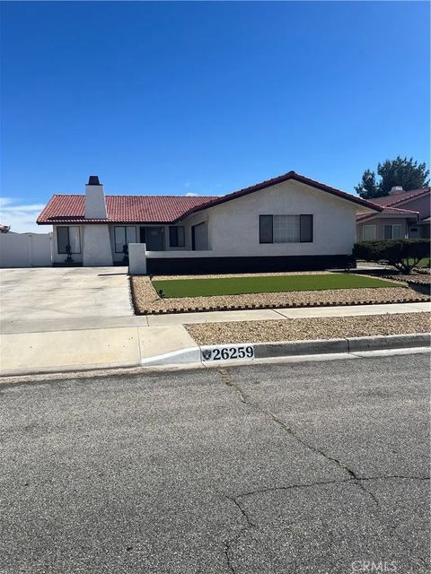 Photo of 26259 Corona Dr, Helendale, CA 92342 (MLS # HD26049944)