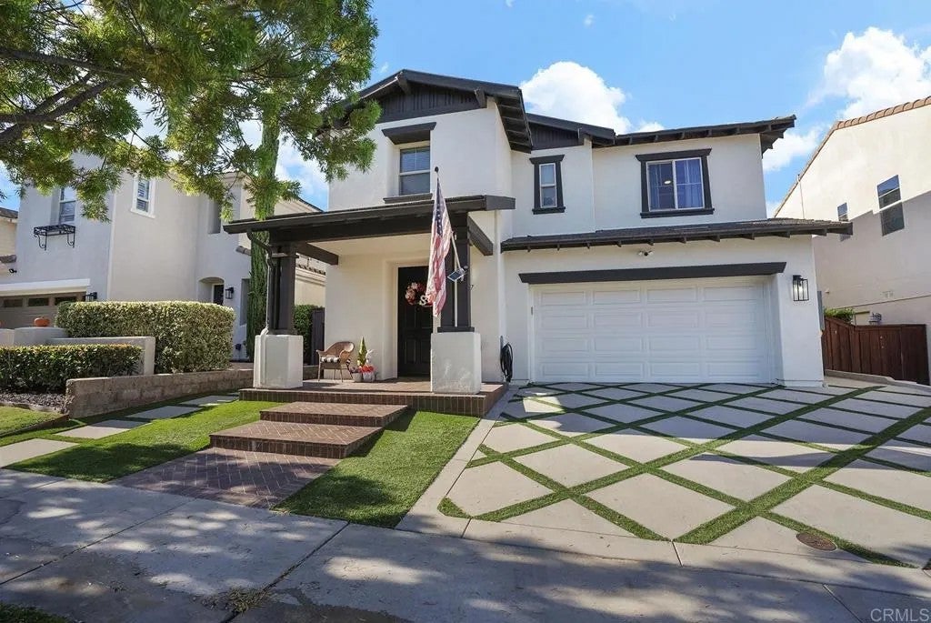 2317 Wander Street