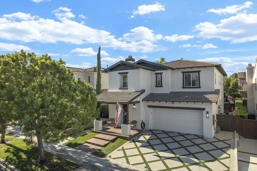 2317 Wander Street