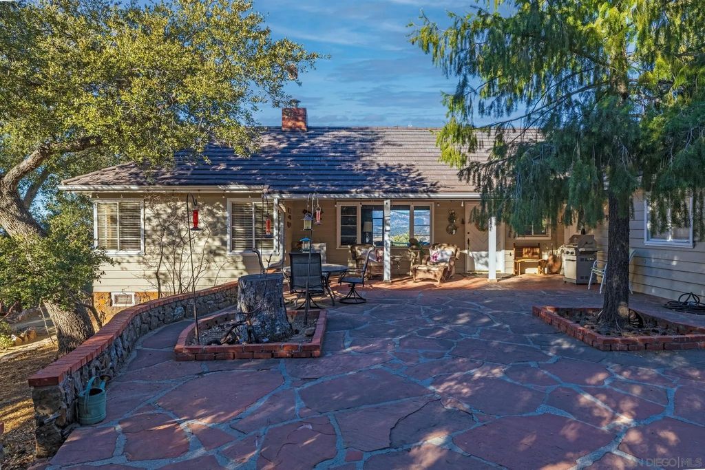 Photo of 3306 Oak Grove, Julian, CA 92036 (MLS # 250036126)