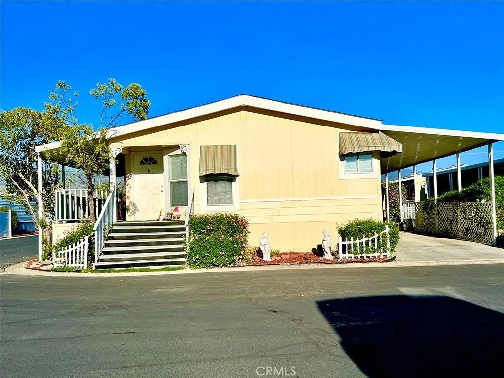Photo of 1499 Old Mountain #88, San Jacinto, CA 92583 (MLS # SW26065490)