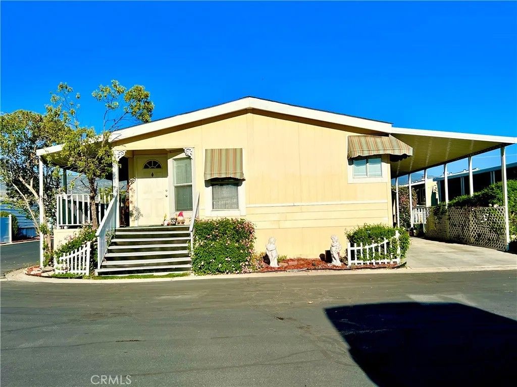 Photo of 1499 Old Mountain #88, San Jacinto, CA 92583 (MLS # SW26065490)