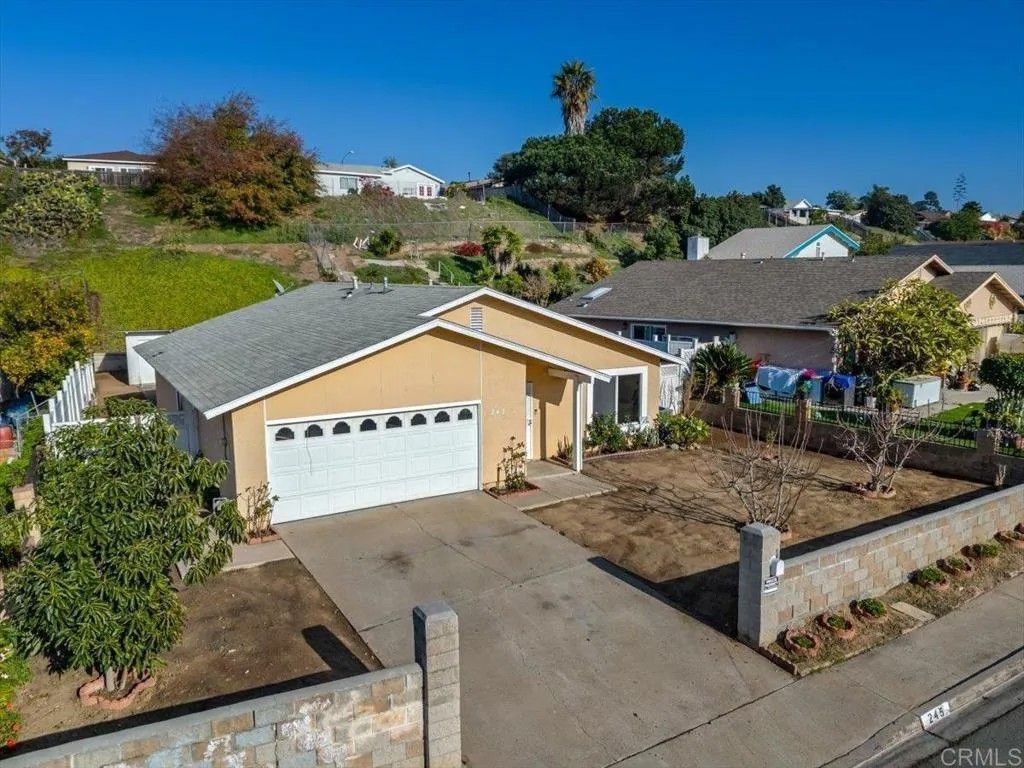 Photo of 245 Deep Dell Rd, San Diego, CA 92114 (MLS # PTP2601467)