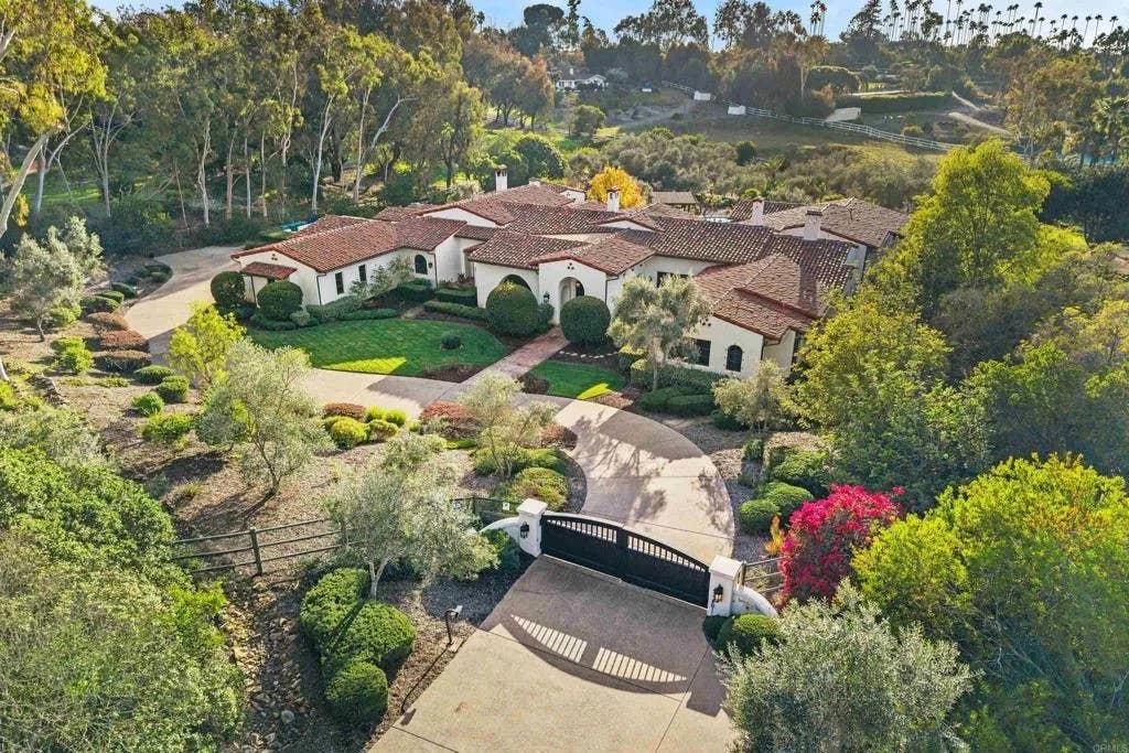 Photo of 6870 La Valle Plateada, Rancho Santa Fe, CA 92067 (MLS # NDP2604840)