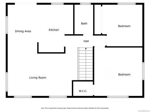 Tiny photo for 2382 Haller St, San Diego, CA 92104 (MLS # 250039639)