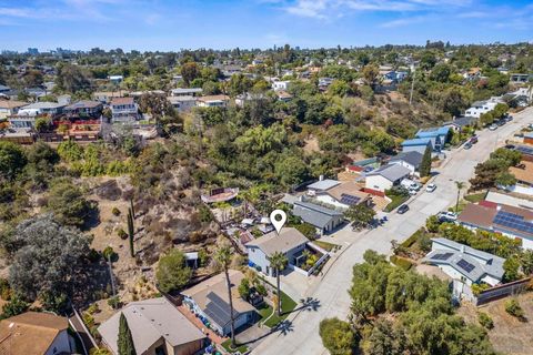 Tiny photo for 2382 Haller St, San Diego, CA 92104 (MLS # 250039639)