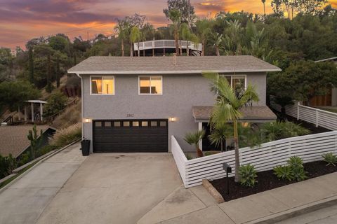 Tiny photo for 2382 Haller St, San Diego, CA 92104 (MLS # 250039639)