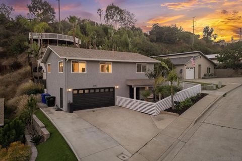 Tiny photo for 2382 Haller St, San Diego, CA 92104 (MLS # 250039639)