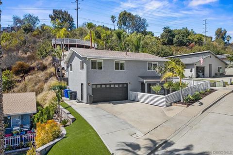 Tiny photo for 2382 Haller St, San Diego, CA 92104 (MLS # 250039639)