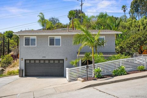 Tiny photo for 2382 Haller St, San Diego, CA 92104 (MLS # 250039639)