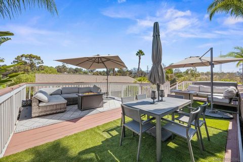 Tiny photo for 2382 Haller St, San Diego, CA 92104 (MLS # 250039639)