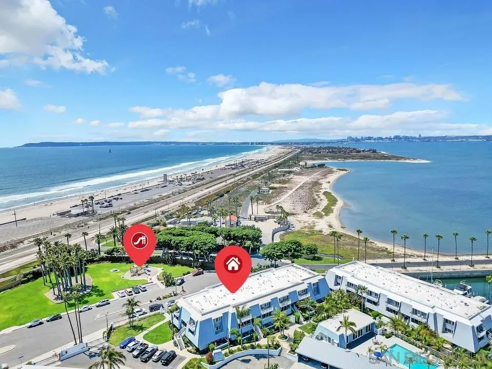 Coronado, California 92118, United States, 2 Bedrooms Bedrooms, ,3 BathroomsBathrooms,Residential,Active,163462