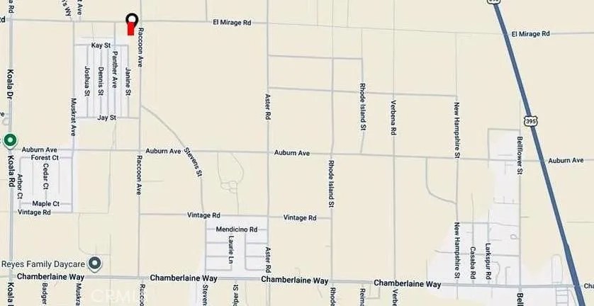0 El Mirage & Raccoon 0.91-acres