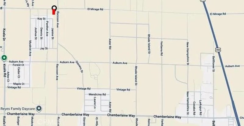 0 El Mirage & Raccoon 0.91-acres