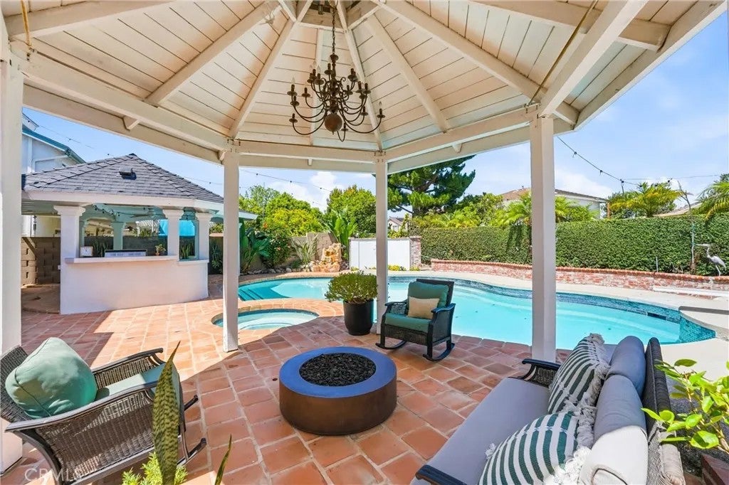 Photo of 7351 E Calle Durango, Anaheim Hills, CA 92808 (MLS # PW26104900)
