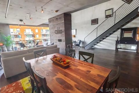 Tiny photo for 1780 Kettner Blvd #513, San Diego, CA 92101 (MLS # 250036979)
