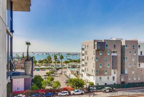 Tiny photo for 1780 Kettner Blvd #513, San Diego, CA 92101 (MLS # 250036979)