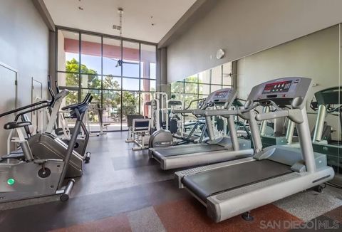 Tiny photo for 1780 Kettner Blvd #513, San Diego, CA 92101 (MLS # 250036979)