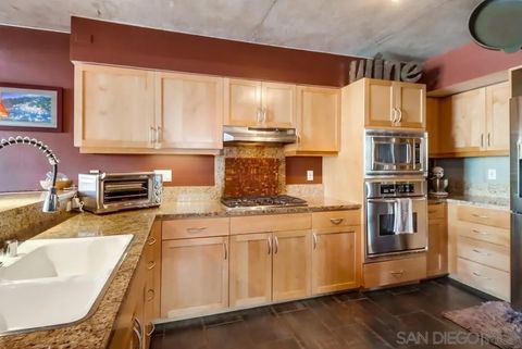 Tiny photo for 1780 Kettner Blvd #513, San Diego, CA 92101 (MLS # 250036979)