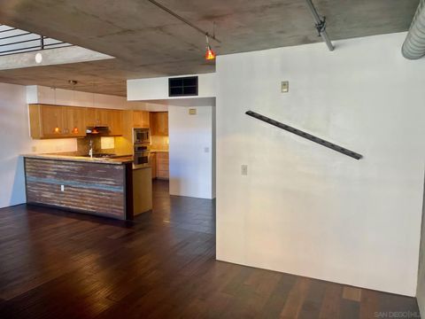 Tiny photo for 1780 Kettner Blvd #513, San Diego, CA 92101 (MLS # 250036979)
